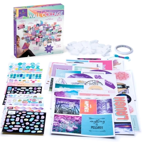 Design Your Own Wall Collage Set - Picture 3 of 8